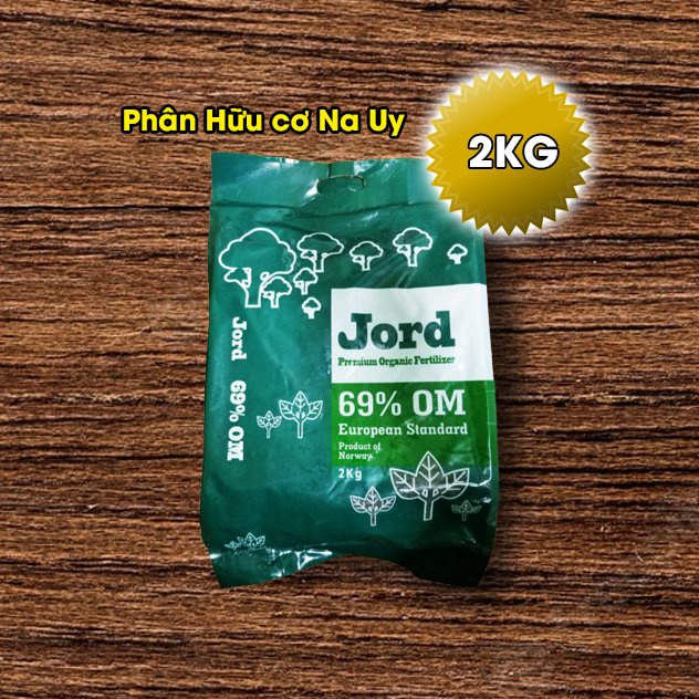 Phân bón hữu cơ Jord Savia nhập khẩu Nauy