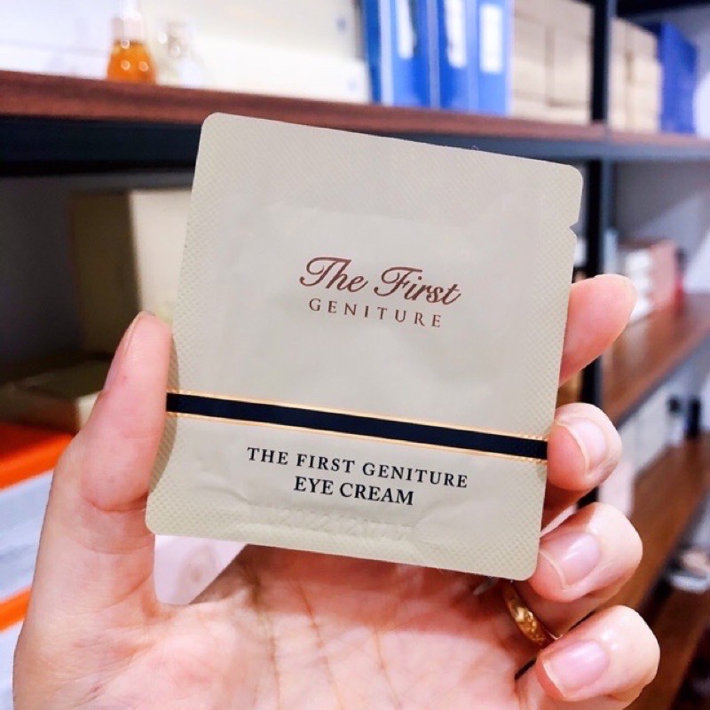 Kem mắt tái sinh Ohui the First gói 1ml