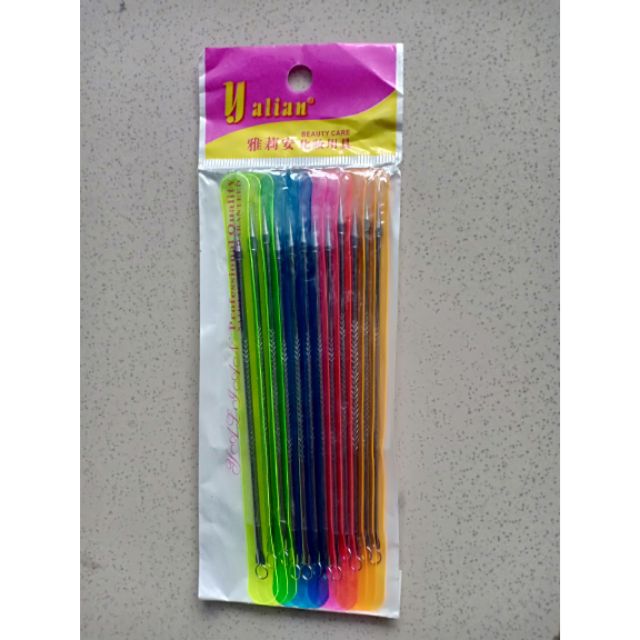 1 Cây nặng mụn 2 đầu