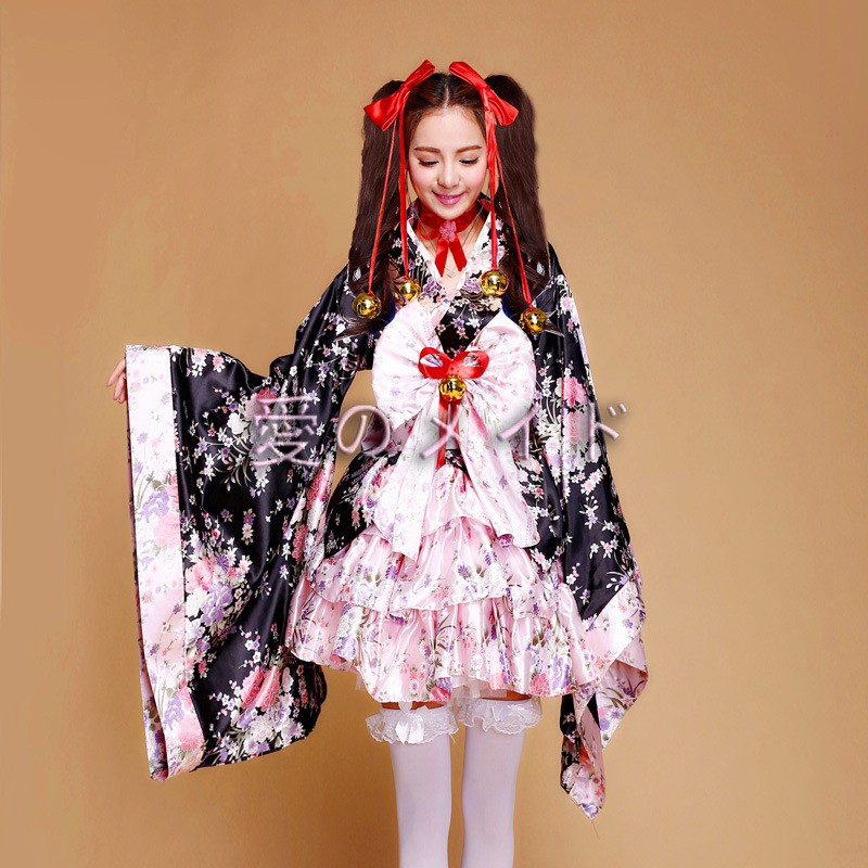 Trang phục cosplay 6 mảnh Sakura Nhật Bản | BigBuy360 - bigbuy360.vn