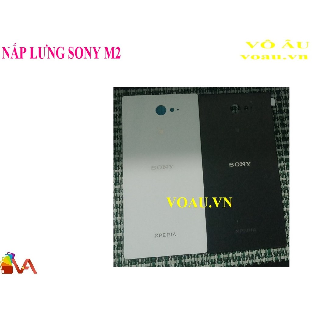 NẮP LƯNG SONY M2