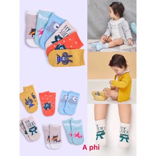 Tất pony kid cho bé.