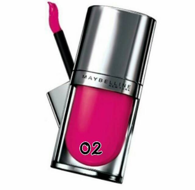 (hàng Mới Về) Son Tint Maybelline Nhiều Màu Sắc Lựa Chọn