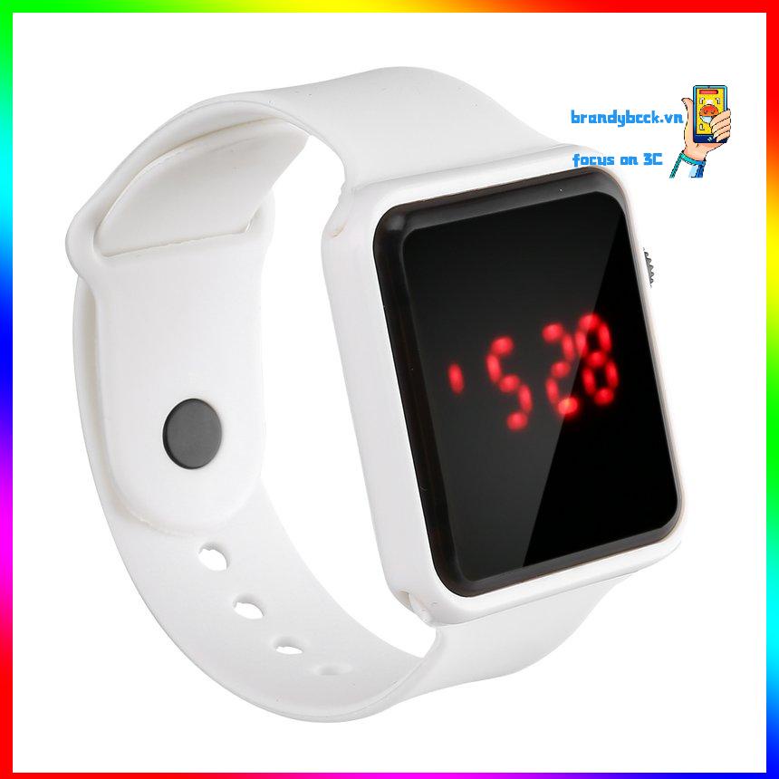 Đồng hồ điện tử thể thao siêu mỏng đa năng