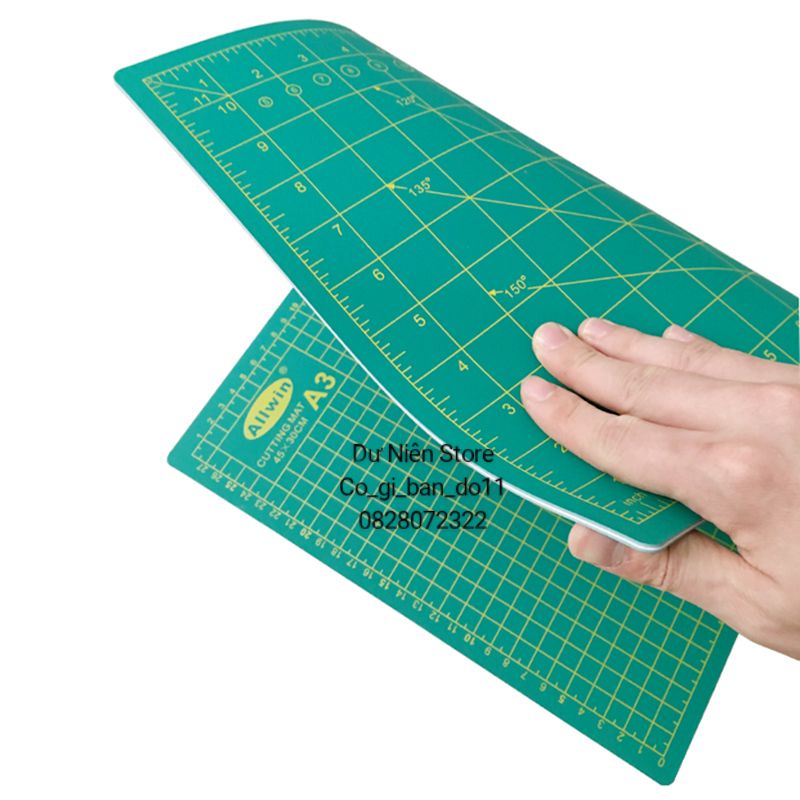 Bảng Cắt Tự Liền A3 Khổ 45cm×30cm.