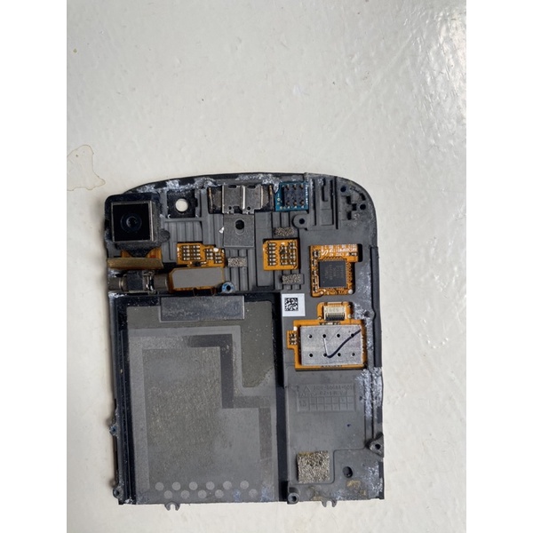 Cụm màn hình backberry Q10 kèm camera sau