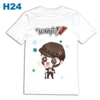 Áo-thun-anime-Identity-V(ĐỦ CÁC SIZE ÁO)