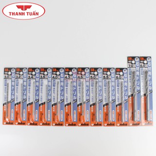 [UNIKA] MŨI KHOAN TƯỜNG UNIKA SB CHUÔI TRÒN
