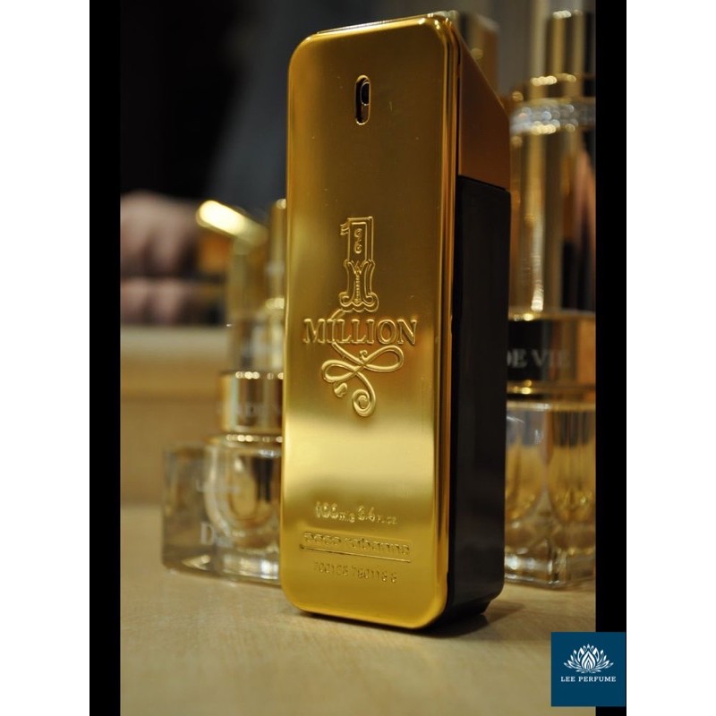 ❤ 💕 Mẫu Thử Nước Hoa Paco Rabanne One Million Cho Nam 5ml/10ml/20ml [ROSIE] 💕 ❤ 𝓢𝓪𝓬𝓱𝓲 ❤