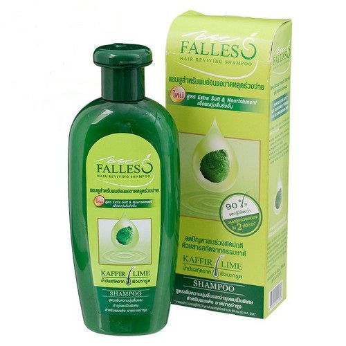 Dầu Gội Ngăn Rụng Và Kích Mọc Tóc Falles 180ml Thái Lan