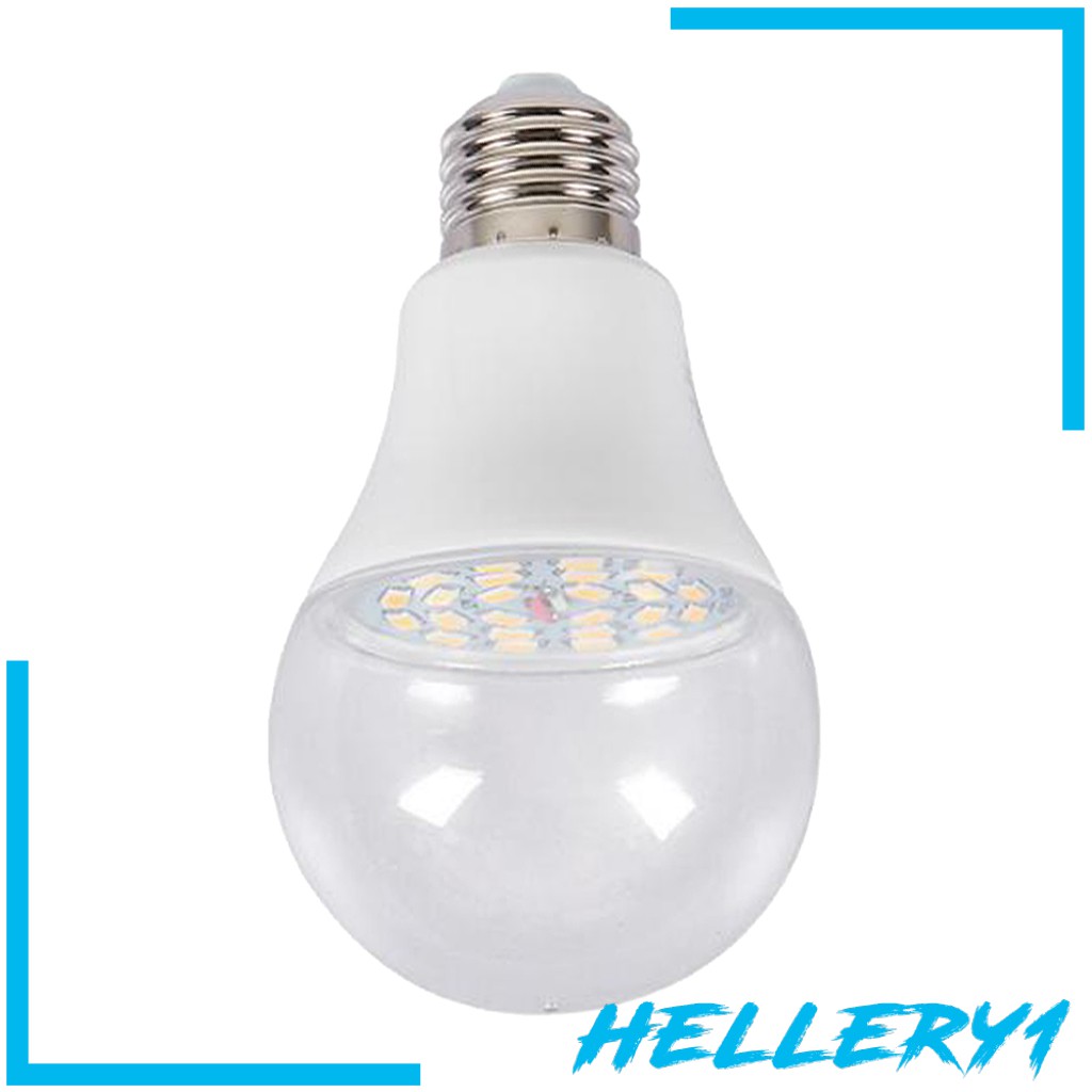 Đèn LED E27 12W cung cấp ánh sáng cho hạt/ rau/cây trồng phát triển HELLERY1