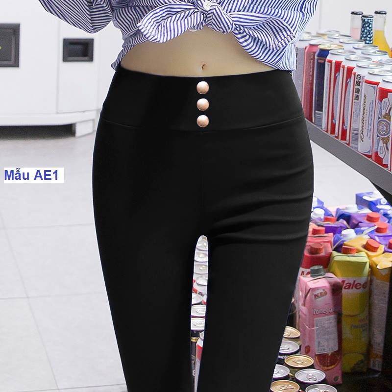 Quần legging nữ