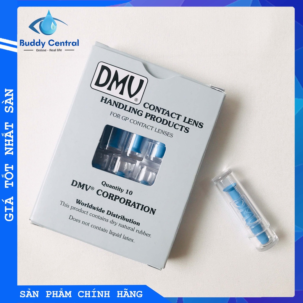 Cây tháo lens kính áp tròng cứng, Ortho-K DMV - USA - Lens remover