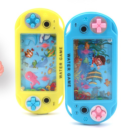 Máy chơi game bắn vòng nước huyền thoại  -dc3648