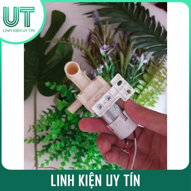 Máy Bơm Mini 12V Trắng (Hàng Bãi) MB510