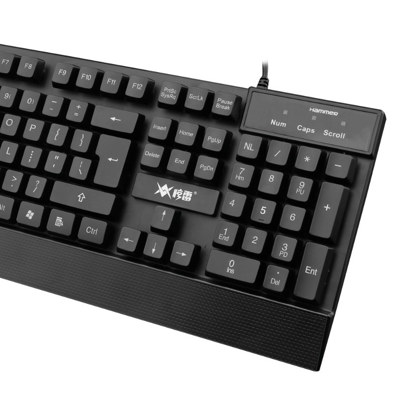 Bộ Bàn Phím + Chuột Máy Tính + Bộ Phụ Kiện Đi Kèm Km7000 | BigBuy360 - bigbuy360.vn
