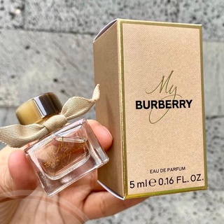 Nước hoa mini nữ my burberry edp 5ml