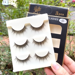Mi giả 3D cao cấp _ Mã 107 thần thánh