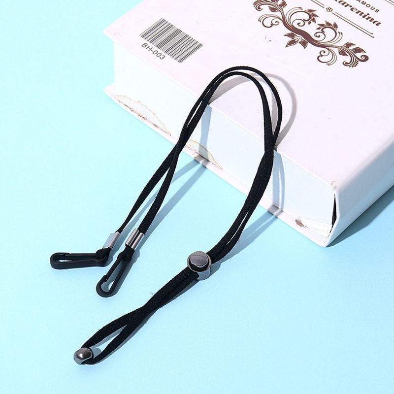 Set 10 Dây Đeo Khẩu Trang An Toàn Có Thể Điều Chỉnh Độ Dài Và Điều Chỉnh | BigBuy360 - bigbuy360.vn