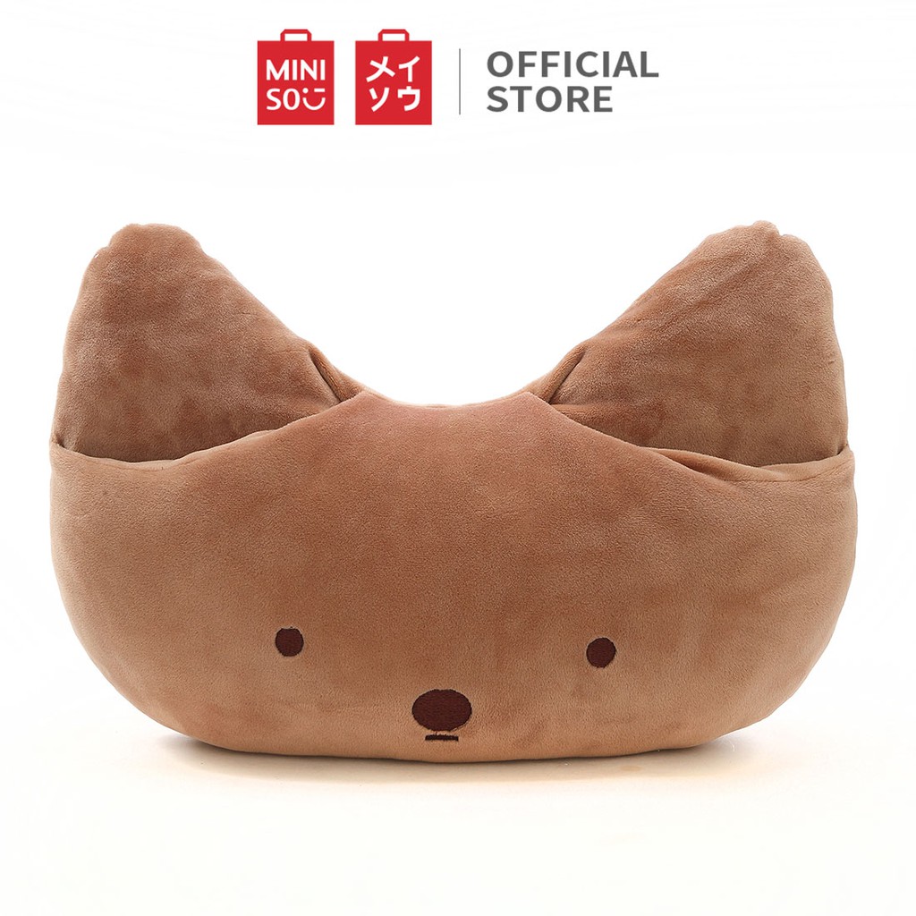 Gối ôm giữ ấm tay Miniso