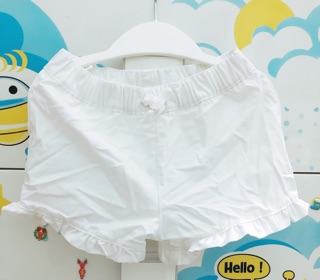 Quần short kaki Carter bé gái