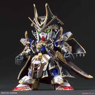 Mô Hình Lắp Ráp SD World Heroes  Benjamin V2