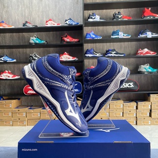GIÀY MIZUNO THUNDER BLADE 2 MID - GIÀY BÓNG CHUYỀN, CẦU LÔNG CHÍNH HÃNG