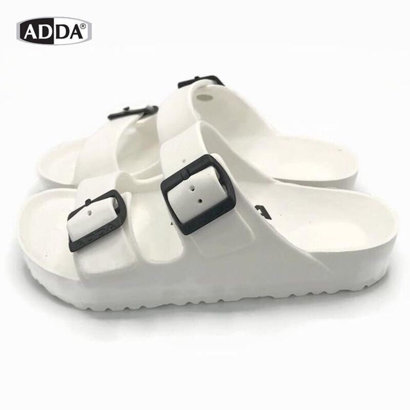 Dép lê nam ADDA - Thái Lan, nhẹ bền, đi nước thoải mái, không trơn size 37-42