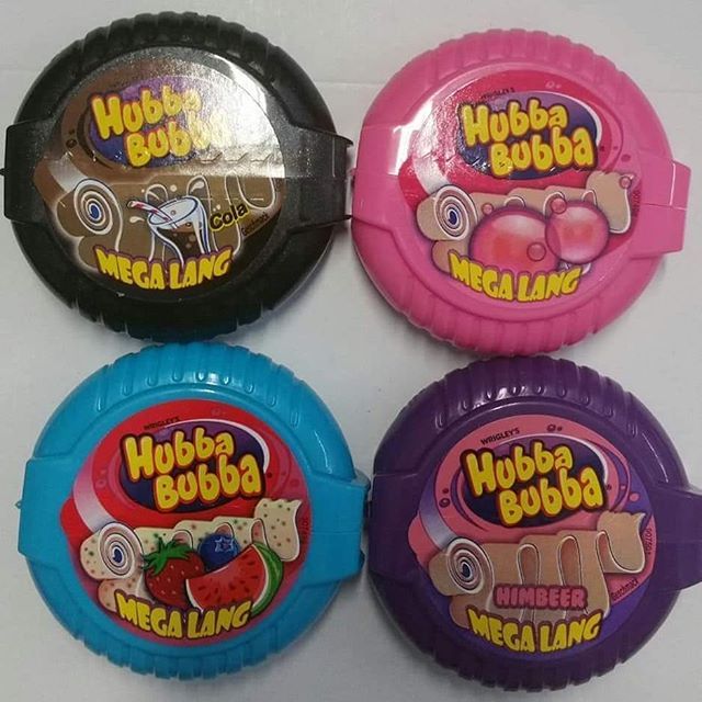 Kẹo Hubba Bubba