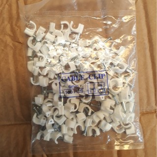 Nẹp dây 6mm