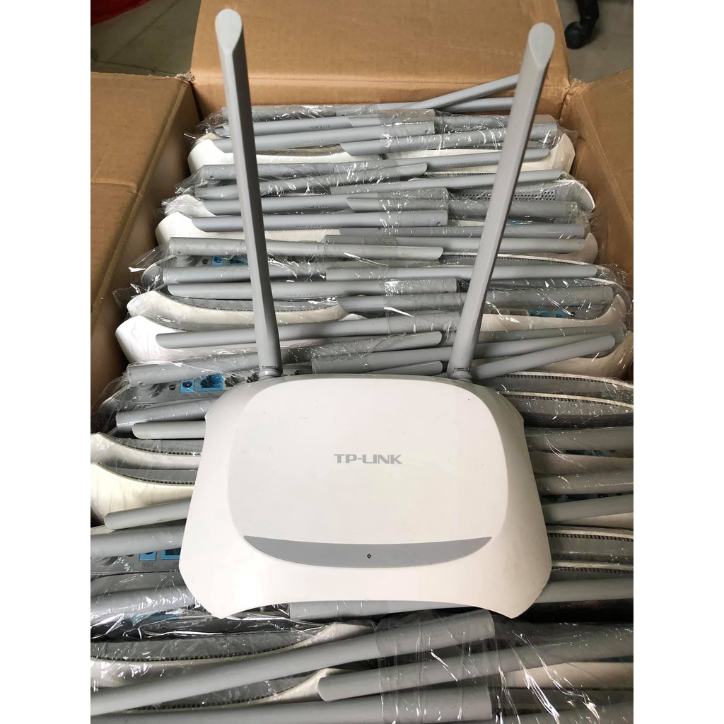 Bộ Phát WIFI - Repeater TP-LINK xuyên tường TL-WR842N 300M