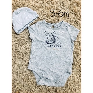 Body bé Gái size 3-6m