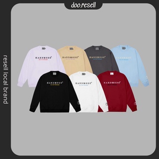 Áo sweater hardmode basic chính hãng