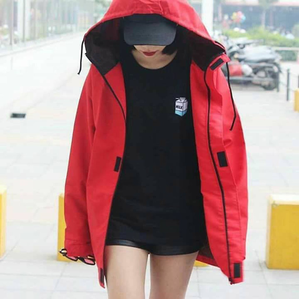 ÁO KHOÁC JACKET WET nAM, NỮ chống nước màu xanh đậm size số 3 | BigBuy360 - bigbuy360.vn