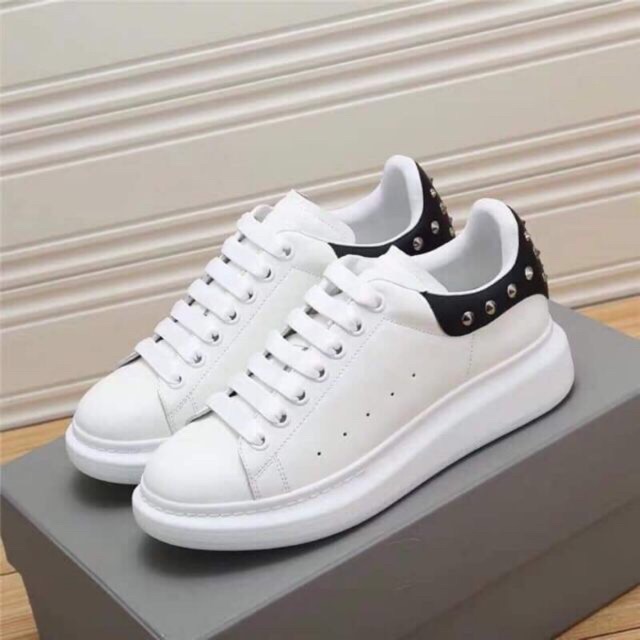 Giầy nam Mcc queennnn gót đinh siêu đẹp