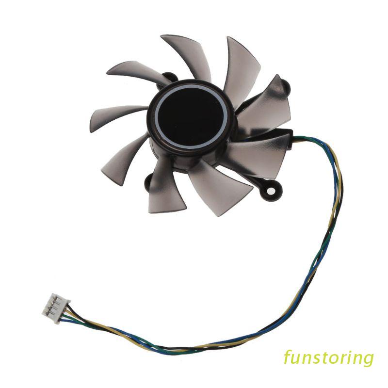 Quạt Tản Nhiệt R128015Su 75mm 0.50amp 4pin Cho Eah5830 Gts 260 450 | BigBuy360 - bigbuy360.vn