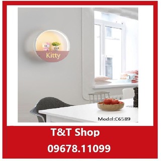 Đèn tường led c6589 kitty