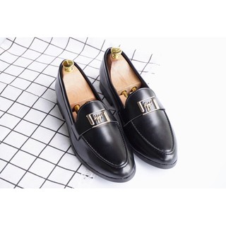 combo 5 đôi giày tây cách tân