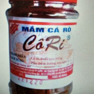 Combo 2 hủ mắm cá rò cô Ri hũ 500gr_Đặc sản Huế