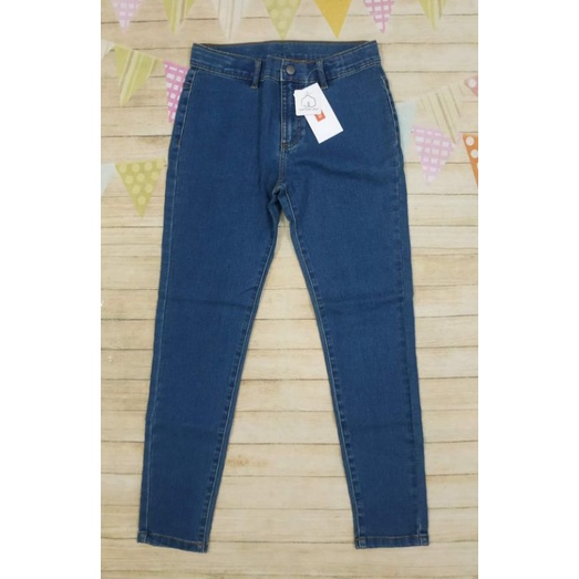Quần jeans bé gái Canifa