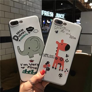 Ốp lưng iphone hình động vật - Ốp đôi Iphone 6 6s 6plus 6splus 7 7plus 8 8plus X XS XSmax