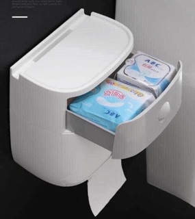 Hộp đựng giấy vệ sinh Ecoco