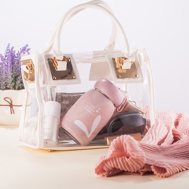 Dễ Thương Bình Đựng Nước Cách Nhiệt Chống Trượt Chống Mài Mòn Hình Thỏ Đáng Yêu Cho Trẻ Em