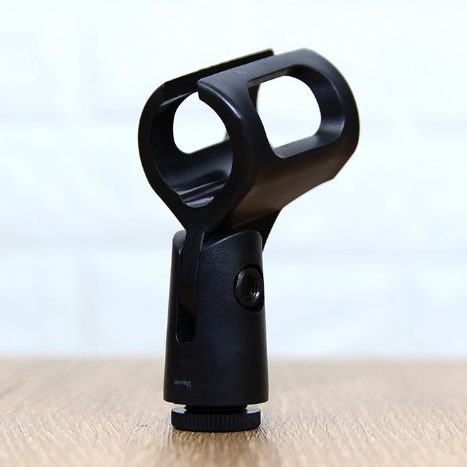 Kẹp Mic không dây, Kẹp Micro có dây Cao Cấp Tiện Dụng dùng cho Sân Khấu Hội Trường Phòng Họp, Chắc Chắn, Siêu Bền