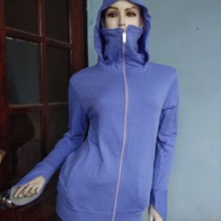 Áo khoác chống nắng
