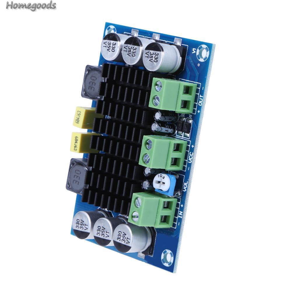 Bảng Mạch Khuếch Đại Âm Thanh Kỹ Thuật Số Kênh Đơn Tpa3116D2 Dc 12v-26v 100w