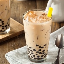 Set Nguyên Liệu Trà Sữa Trân Châu 15 Ly NHALAM FOOD Trà Thái Xanh Đỏ, Phúc Long, Hoàng Kim