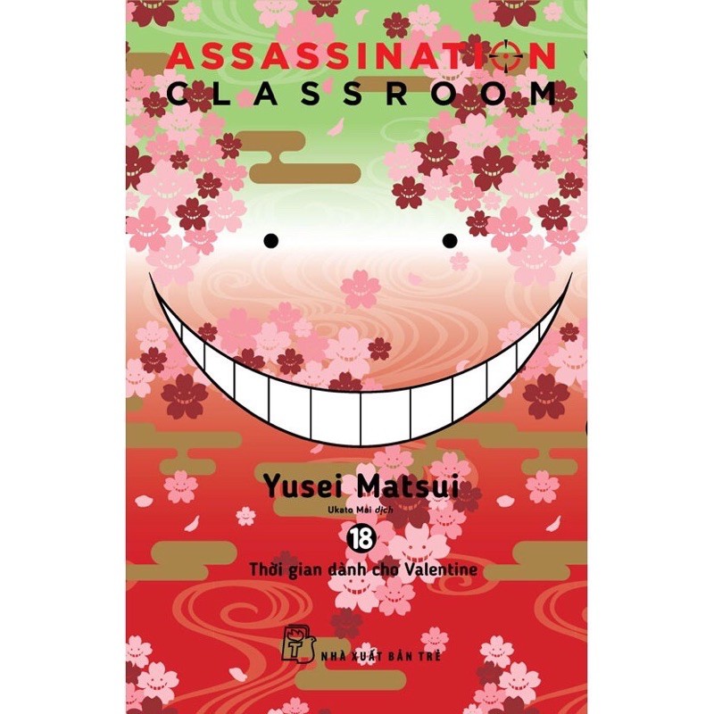 Truyện tranh Assassination Classroom - Lớp học ám sát (lẻ tập)- NXB Trẻ | BigBuy360 - bigbuy360.vn
