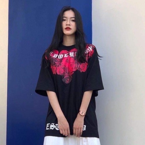 Áo thun nam nữ [ XẢ KHO ] áo phông chất cotton in hình 5D cực chất, co giãn thoải mái M1 | BigBuy360 - bigbuy360.vn