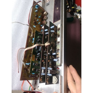 Combo bộ mặt Bo master echo amply